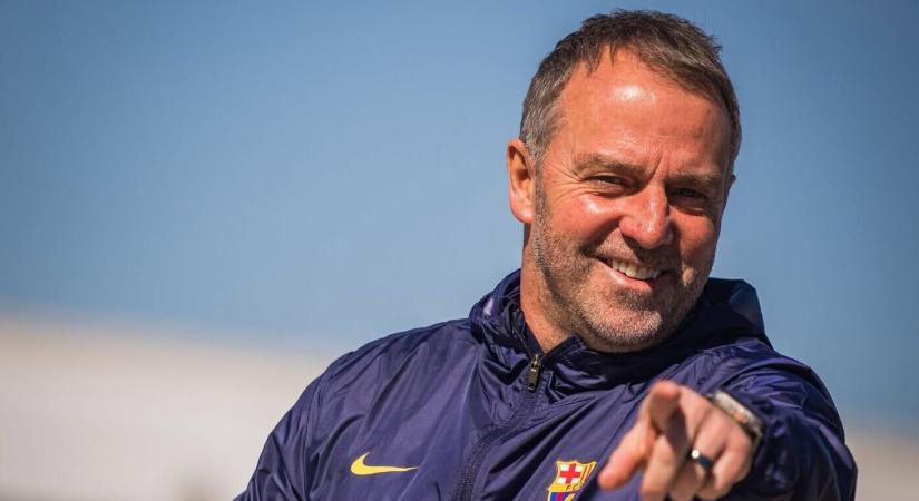 A gazdaságos megoldás: megtalálta új középcsatárát a Barcelona?