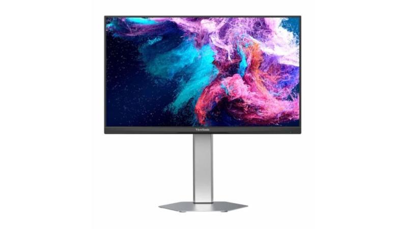 4K/UHD felbontás 23,8 hüvelykes képátlóval és 160 Hz-cel? – A ViewSonic világelső Fast IPS monitorral rukkolt elő
