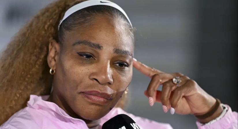 Serena Williams belefáradt az otthoni ücsörgésbe, visszatért, és játszik a wimbledoni főtáblán