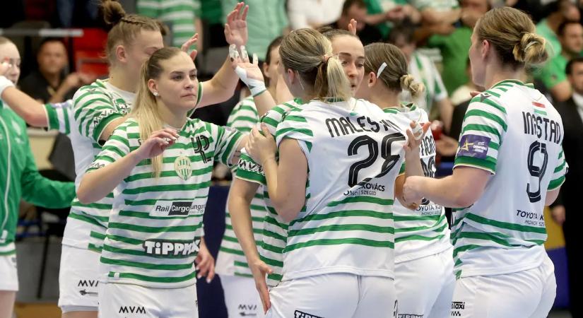 Kézilabda: a Tatabánya nem kapott szabadkártyát a BL-be, a Szeged és az FTC igen