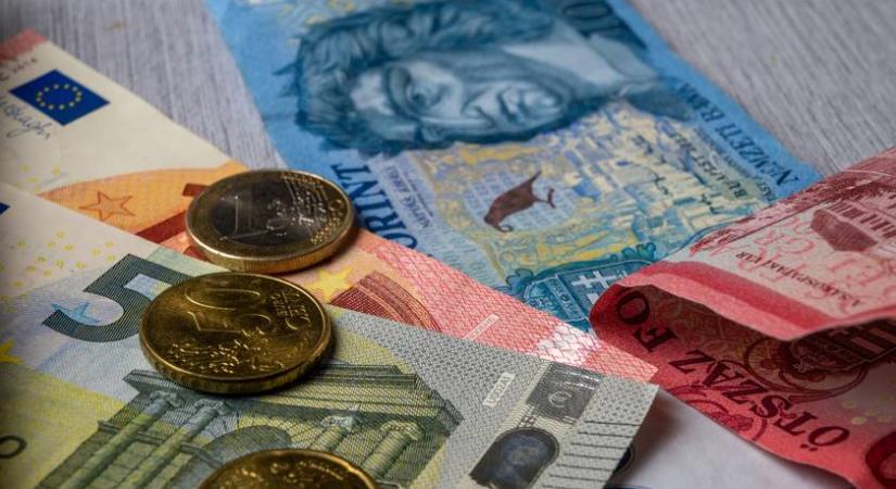 Ekkor lehet legkorábban euro Magyarországon: megszólalt a pénzügyminiszter