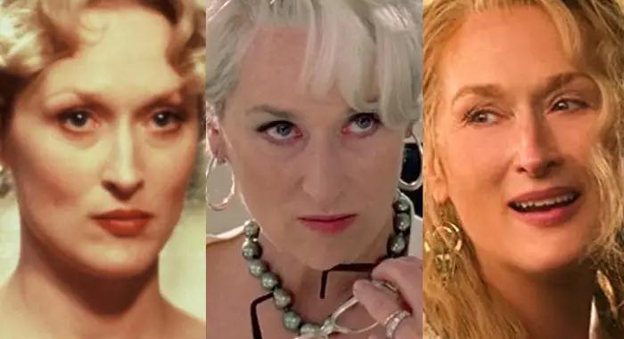 Meryl Streep 77 éves lett: a nő, aki bebizonyította, hogy a tehetség nem ismer korhatárt