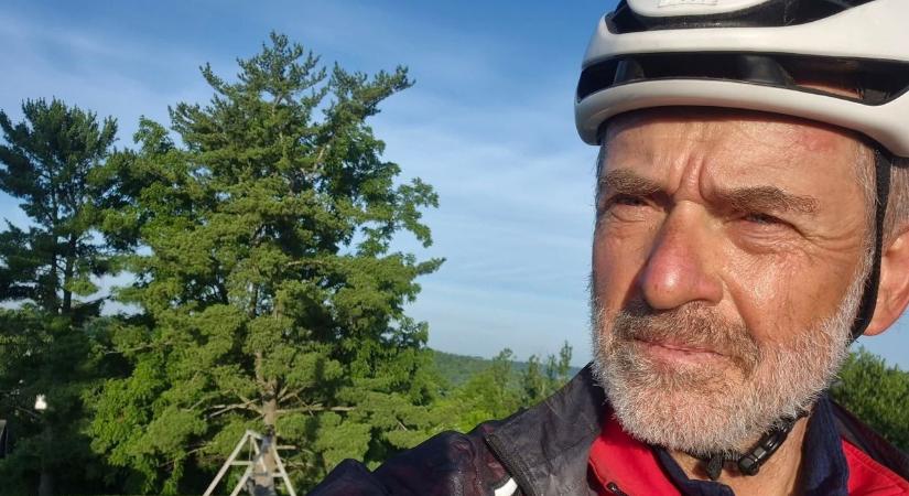 Rosszul lett Szőnyi Ferenc a szállásra menet