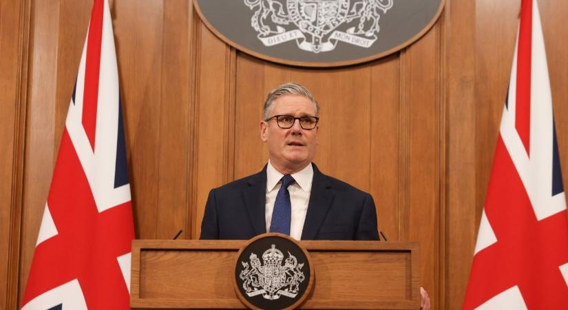 Lemond Keir Starmer a Munkáspárt éléről – kiderült, meddig marad miniszterelnök