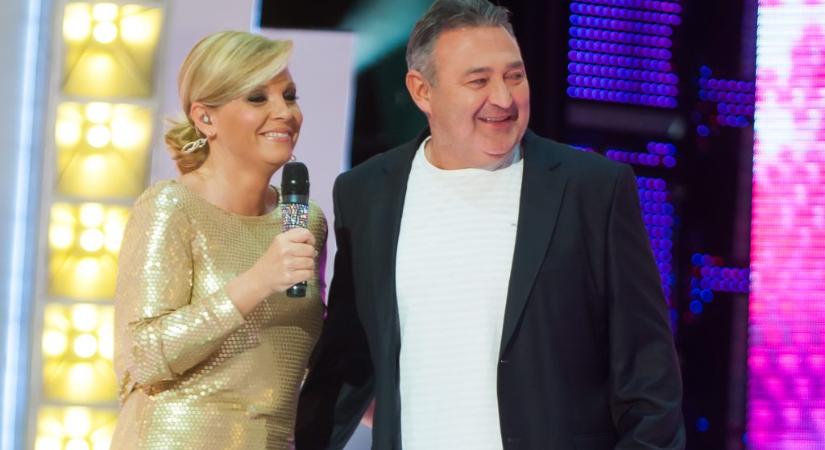 „Nagyon átölelem a szívemben Karcsit” – Liptai Claudia Gesztesi Károlyt is köszöntötte apák napján