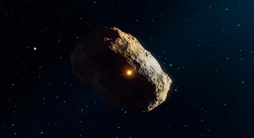 Tudósok feltörtek egy Mars-meteoritot, aztán jött a meglepetés