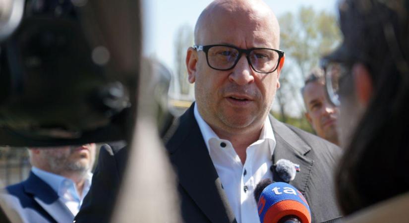 Jozef Ráž indul a főpolgármesteri posztért Pozsonyban