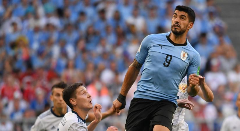 Sokkal jobban hiányzik Luis Suarez az uruguayiaknak, mint gondoltad volna