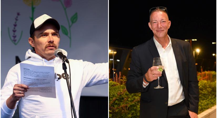 Lengyel Tamás Németh Kristóf színházát kritizálja: „2019 óta 552 millió ft támogatást kapott”