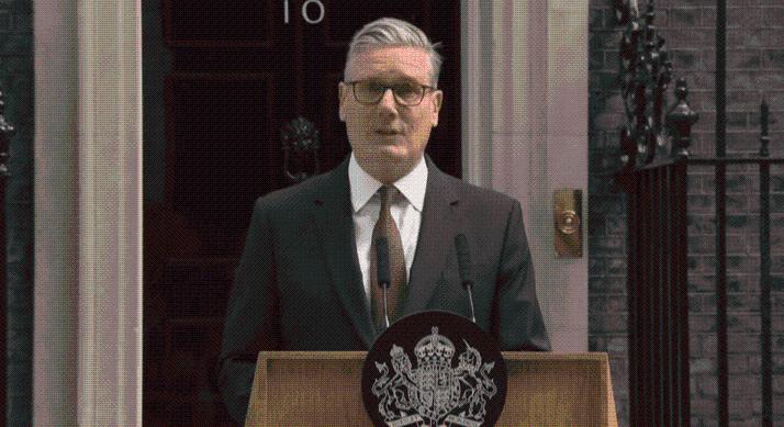 Megbukott Keir Starmer kormánya? – Alig két év után távozik a brit miniszterelnök