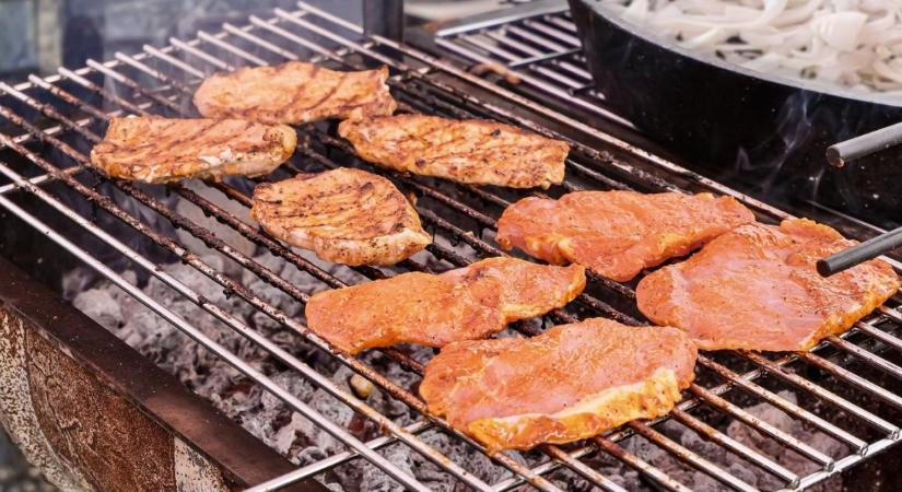 Grillezett húsok: a szomszédod is így csinálja, de te ne tedd!