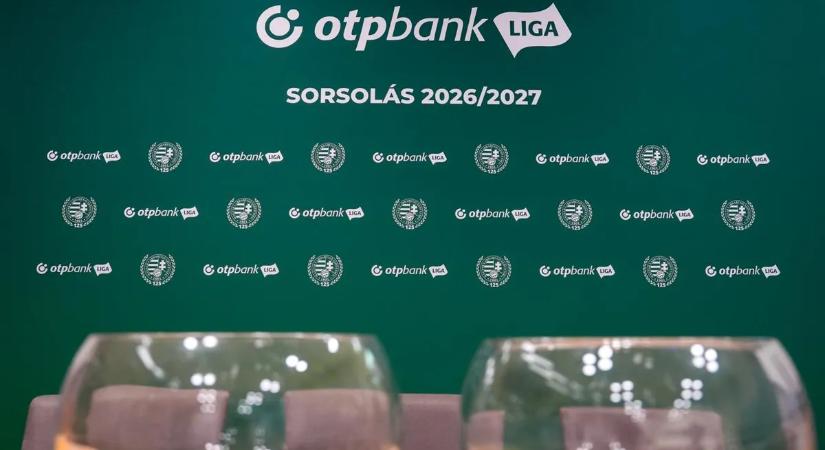 NB I: Paks–Fradi, Vasas–ETO és Kisvárda–Honvéd az 1. fordulóban