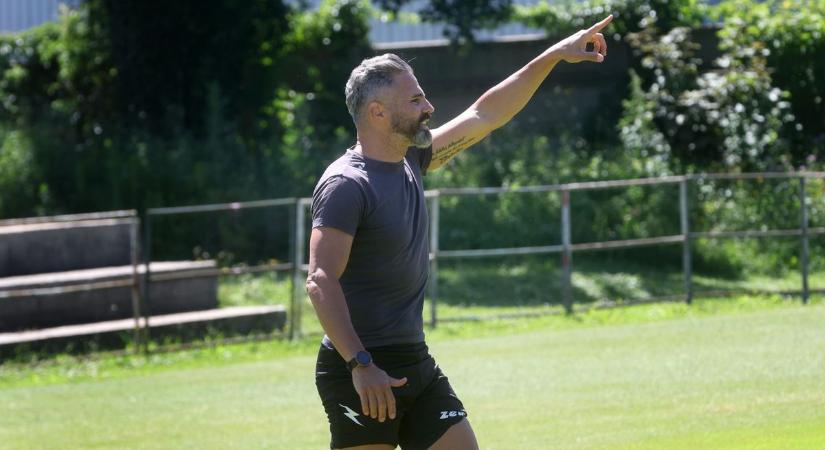 Jeney Gyula távozik a Kaposvári Rákóczitól