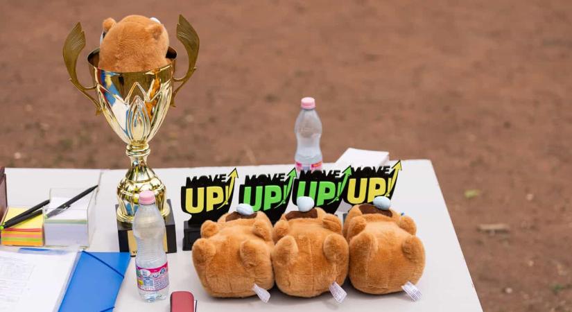 A MoveUp! megmutatta, hogyan kell közösséget csinálni