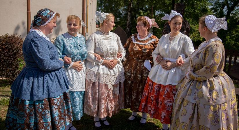 Döbrököz népművészete is bemutatkozik Ópusztaszeren