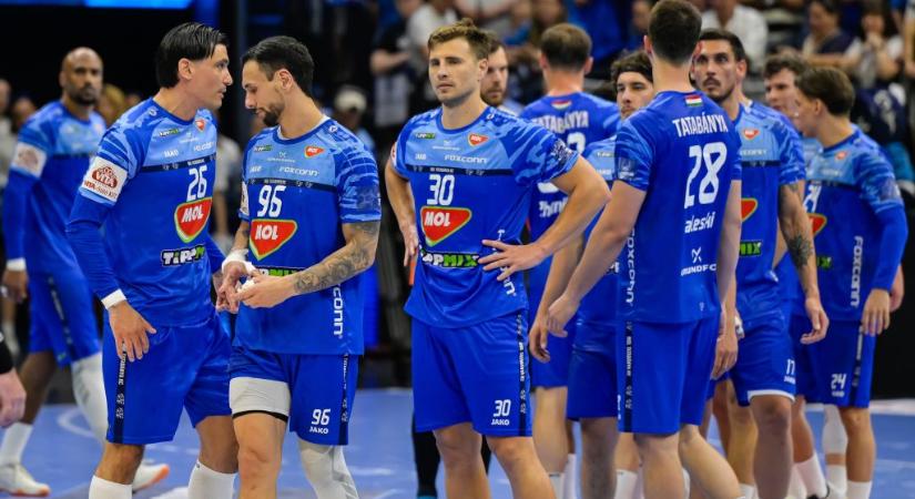 Nem kapott szabadkártyát a tatabányai kézilabdacsapat a BL-be