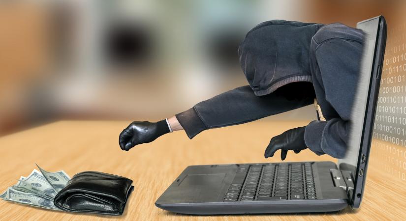 Aggasztó, hogy tízből csak három magyar képes felismerni egy online csalási kísérletet