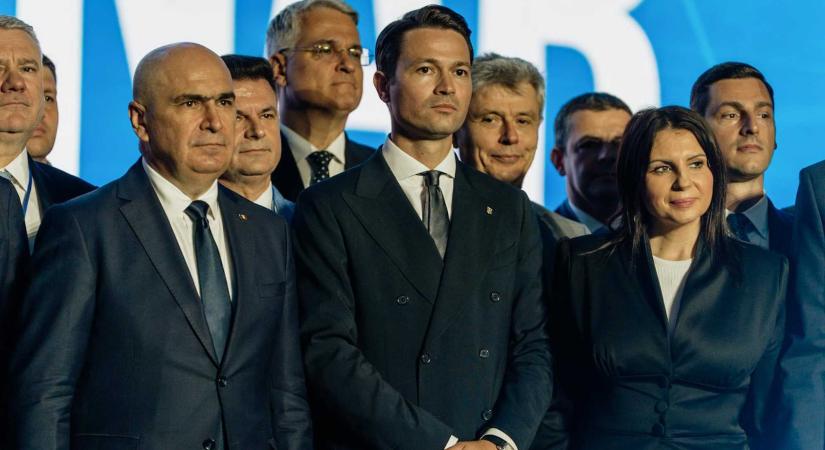 A PNL megjelölés törlését kérték a liberálisok Adrian Veştea kormánynévsoráról