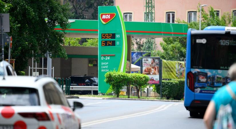 Közleményben mentek neki a Tisza-kormánynak a benzinkutak