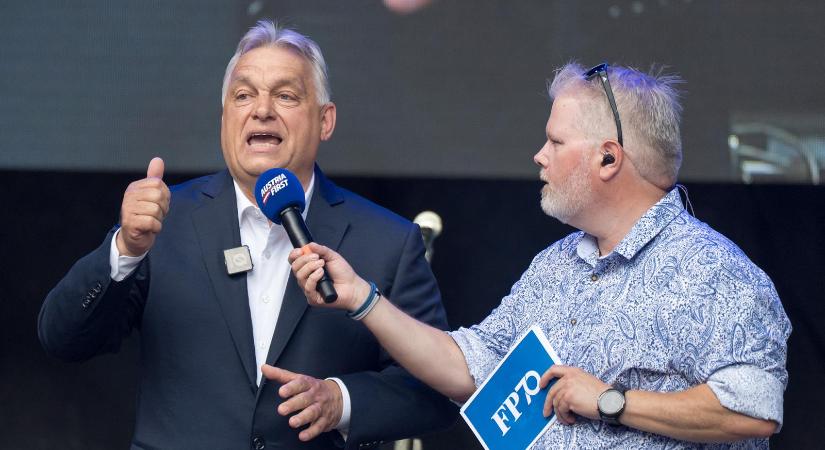 Orbán Viktor: Magyarország miniszterelnöke voltam 16 évig, megállítottam a migránsokat