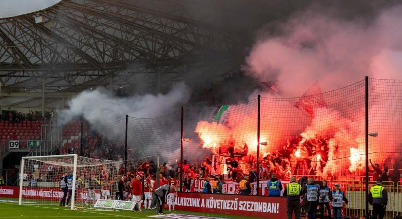Szinte egy percet sem játszott, mégis hosszabbít vele a DVSC – hivatalos!