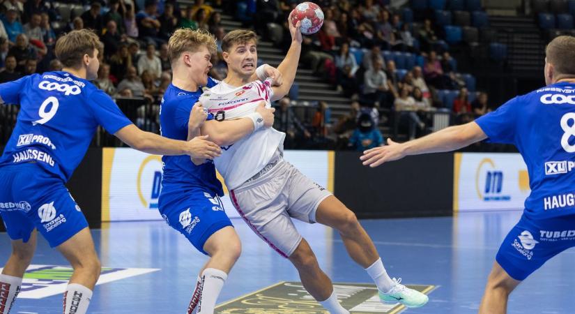 Nem kapott szabadkártyát a BL-re a MOL Tatabánya KC