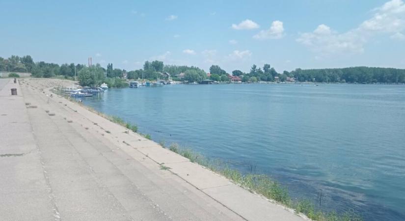 Egy férfi holttestét emelték ki a Tiszából