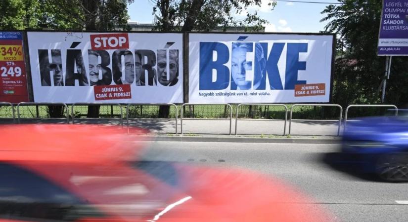 A Tisza teljes kisöpréssel távolítaná el a gyűlöletkeltést az óriásplakát-piacról. A lépés szinte minden kültéri reklámost ellehetetleníthet