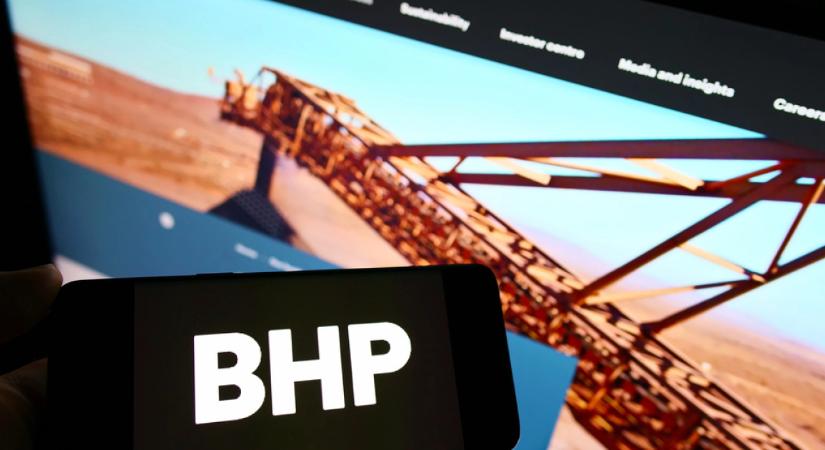 A BHP egyre durvábban lépi át a pénzügyi kereteit
