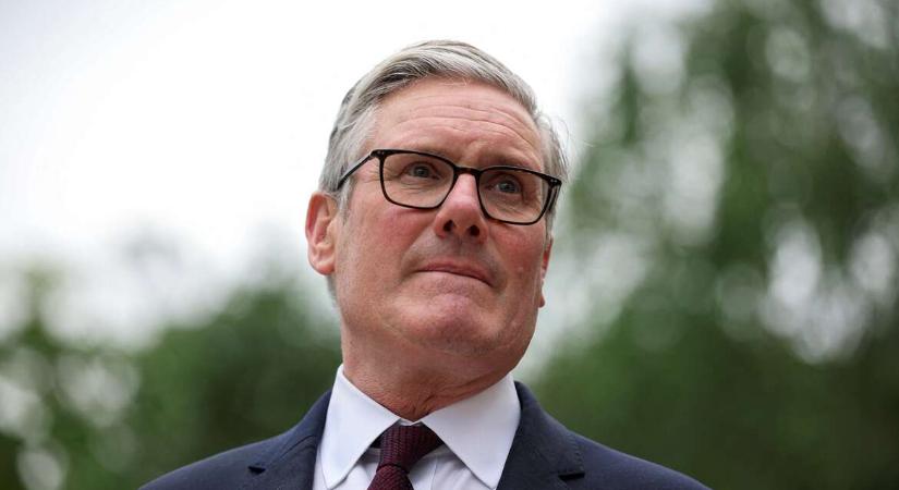 Keir Starmer távozó brit miniszterelnök most a „legfontosabb feladatára”, családjára fókuszál