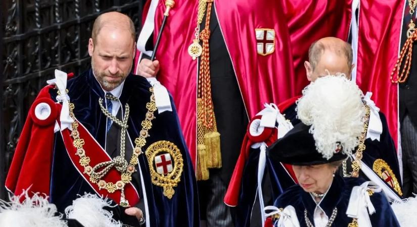 Apák napja, születésnap és egy különleges fotó: újra a brit királyi családra figyel a világ