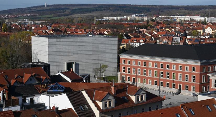 A Financial Times szerint az AfD a náci időket idézi azzal, hogy nem kedveli a Bauhaust