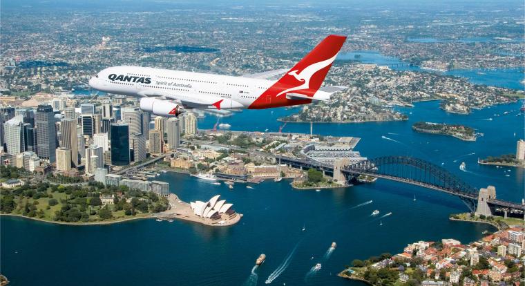 London és Sydney között jár majd a világ leghosszabb közvetlen repülőjárata, 2027-ben indul