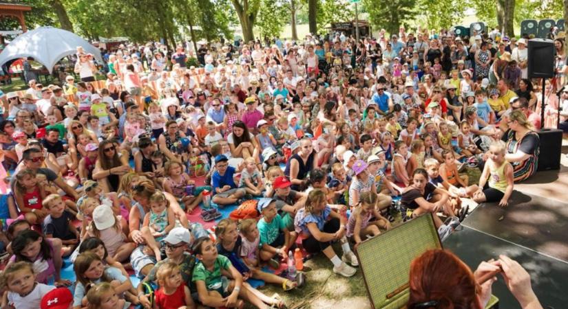 Július első hétvégéjén ismét a gyerekeké lesz a város - idén 19. alkalommal rendezik meg a Győrkőc Fesztivált