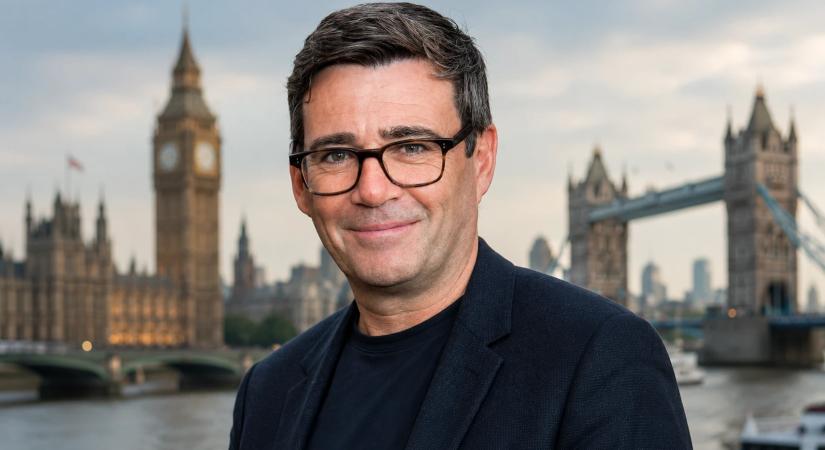 Andy Burnham fordulatot hozhat a brit kriptopolitikában