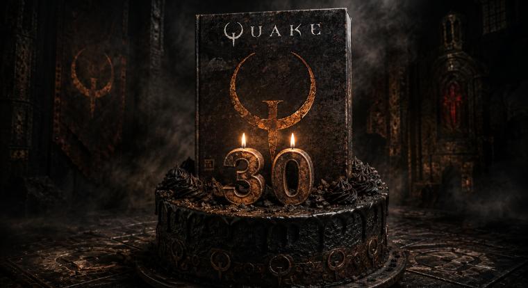 30 éves az első Quake, a játék, ami után a Doom már nem volt elég
