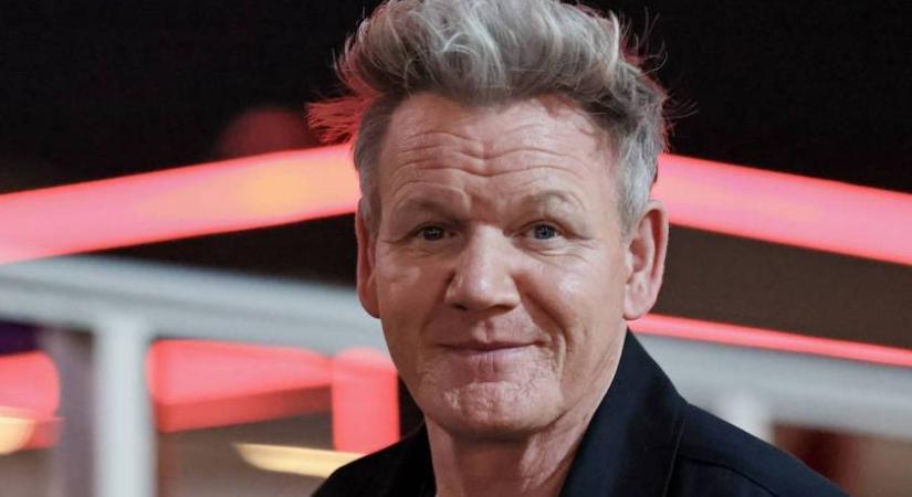 Gordon Ramsay lánya első gyermekét várja: Holly gyönyörű kismama a babapocakos képen
