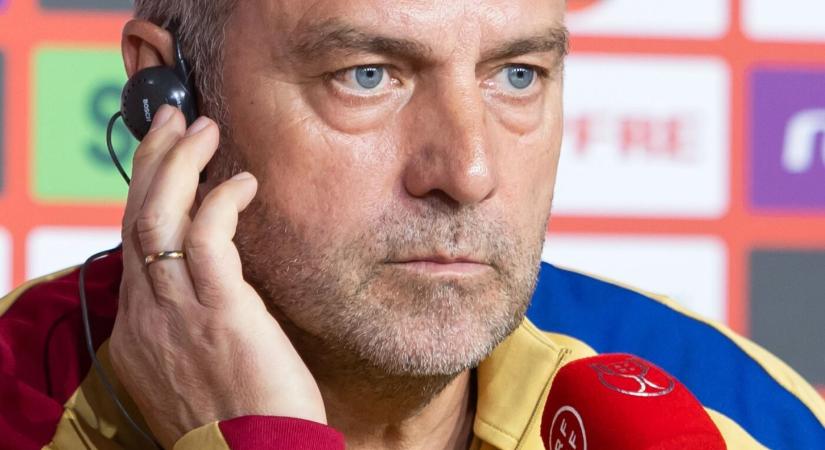 Hansi Flick döntött, távozhat az FC Barcelona saját nevelésű csillaga