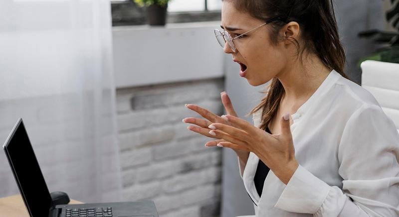 Tízből csak három magyar képes felismerni egy online csalási kísérletet