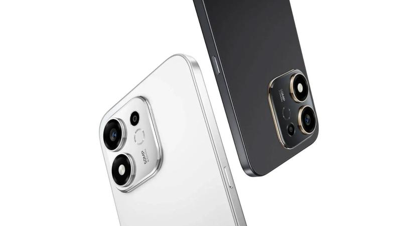 Megérkezett a világ első Snapdragon 4 Gen 4-es okostelefonja