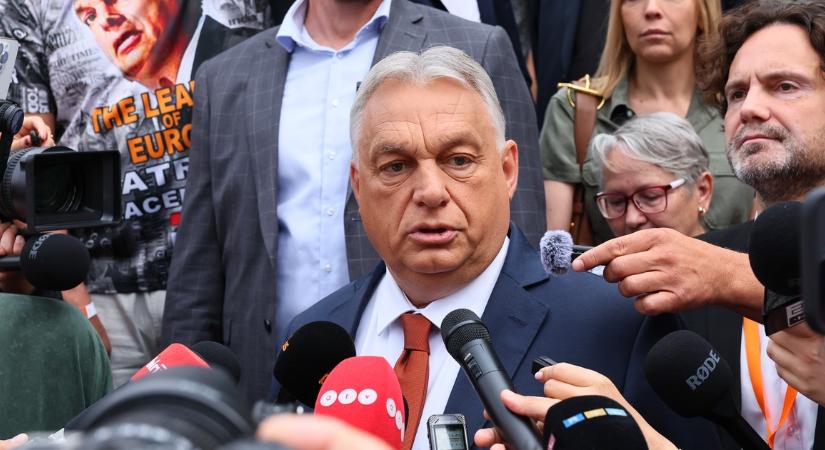 Orbán Viktor elmondta, hány migráns van ma Magyarországon - videó