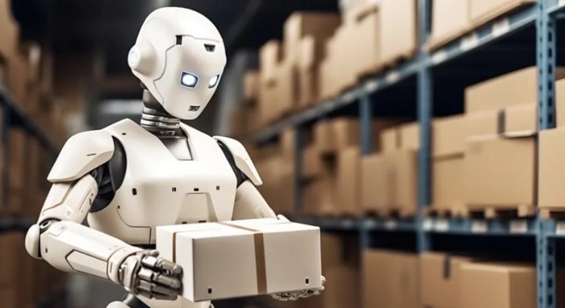Beázik a könyvtár, de az egyetem emberszabású robotot vásárol