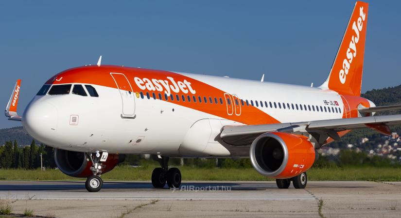 Elutasította a Castlelake felvásárlási ajánlatát az Easyjet