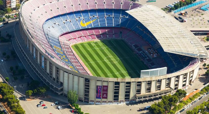Váratlan helyről érkezhet a Barcelona legújabb csatára