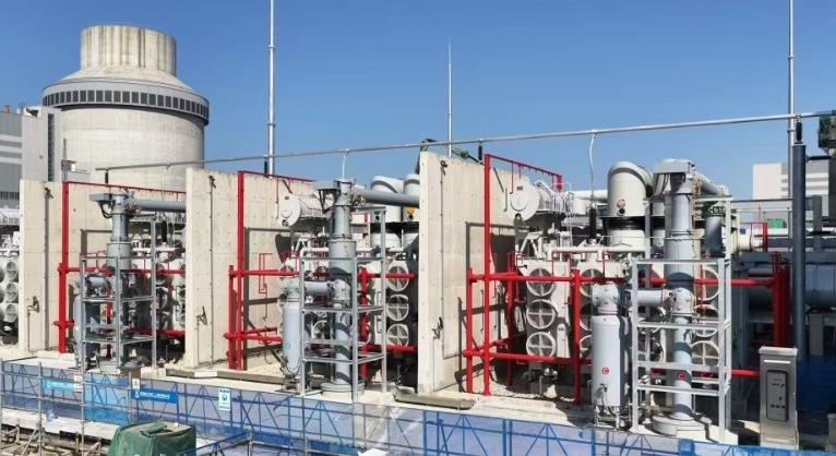 Atomerőművi transzformátorok a legmagasabb igénybevételre