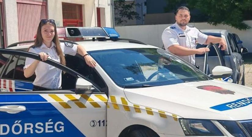 Saját magában tett kárt egy fiatal nő Szekszárdon – a rendőrök megmentették az életét