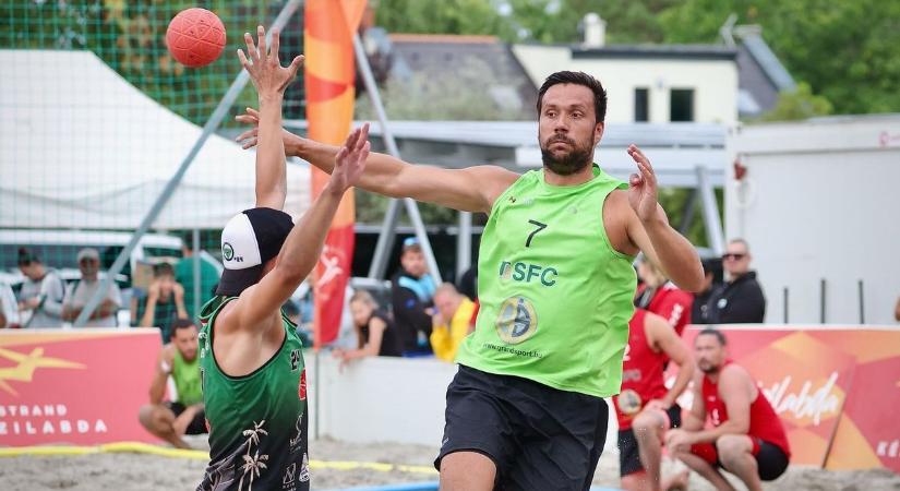 Vizes Patrik a negyedik világbajnokságára készül