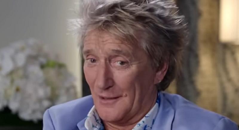Rosszul lett Rod Stewart, a stáb segített neki lélegezni a színpadnál