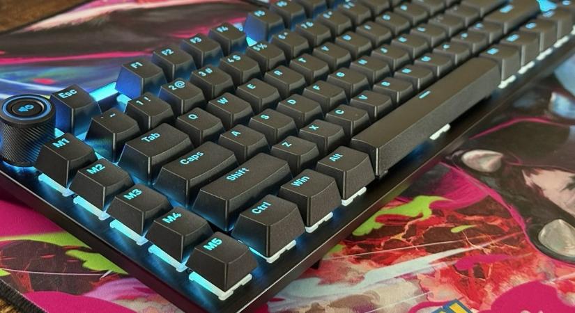 Csendet a szobában! – be quiet! Light Mount mechanikus billentyűzet teszt