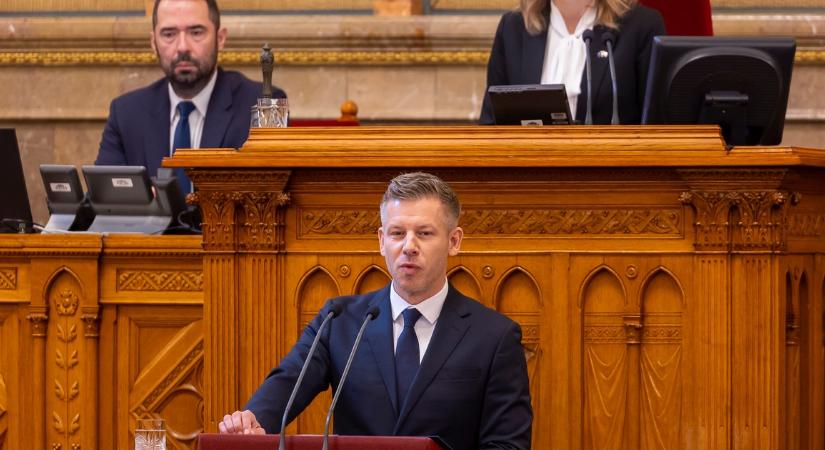 Itt van Magyar Péter várva várt bejelentése